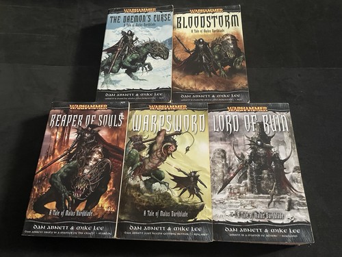 Warhammer malus darkblade - warhammer,