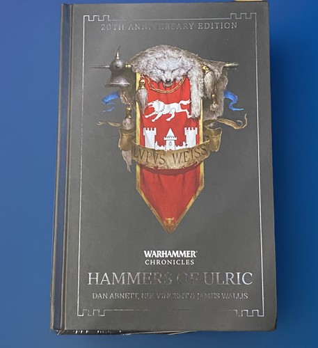 Hammers ulric warhammer - of,