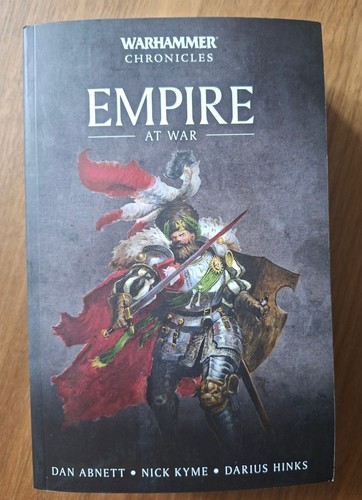 Empire war warhammer - -,