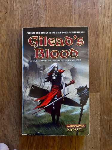 Gilead blood dan - gilead's, abnett
