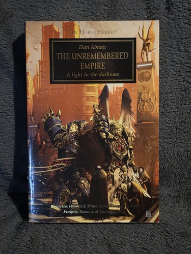 The unremembered empire dan - the,