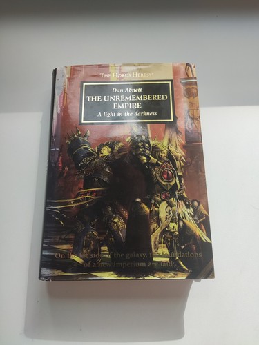 The unremembered empire - the,