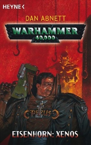 Warhammer 000 eisenhorn - warhammer, 40,000