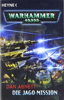 Die jago mission warhammer - die,