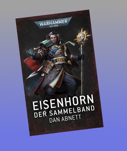 Warhammer 000 eisenhorn - 40.000,