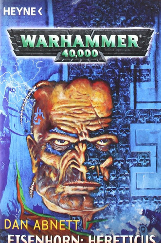 Warhammer 000 eisenhorn - warhammer, 40.000