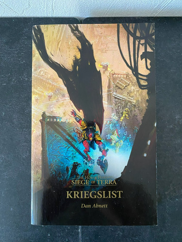 Horus heresy kriegslist - -,