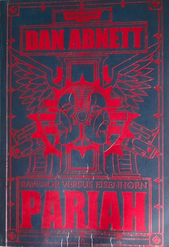 Warhammer 000 pariah - warhammer,