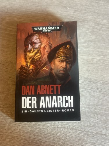 Warhammer 000 der anarch - warhammer,