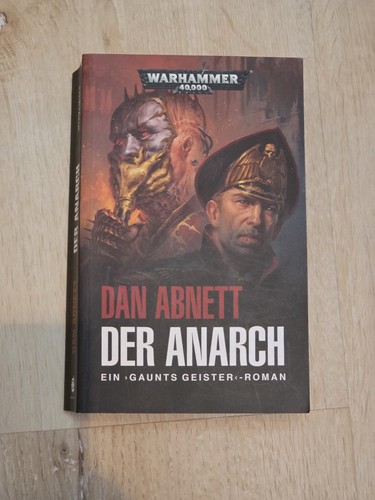 Warhammer 40k der anarch - 40k,