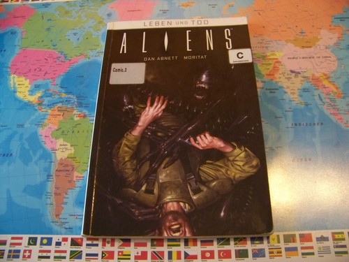 Aliens leben und - -, 3