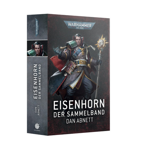 Warhammer 000 eisenhorn der - warhammer, 40.000