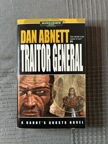 Traitor general gaunt s - traitor,