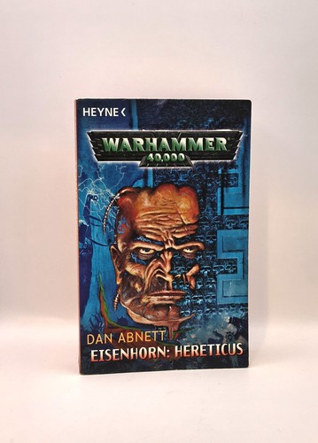 Dan abnett eisenhorn - dan,