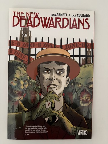 The new deadwardians - new, by