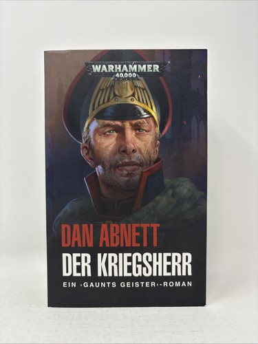 Dan abnett der kriegsherr - der,