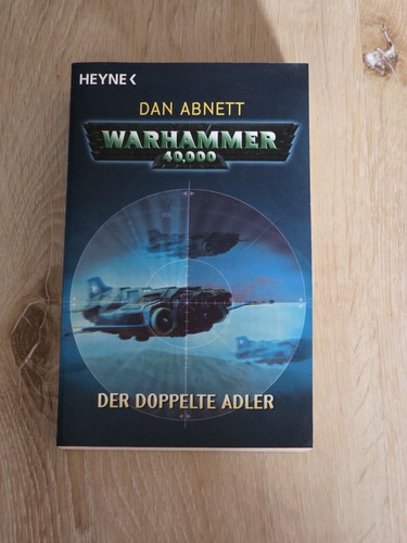 Der doppelte adler warhammer - doppelte,