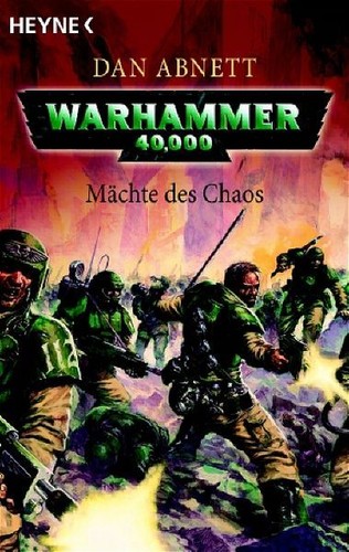 Warhammer 000 mächte - 40,000,