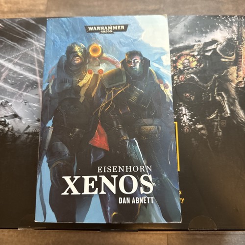 Warhammer 000 xenos - -,