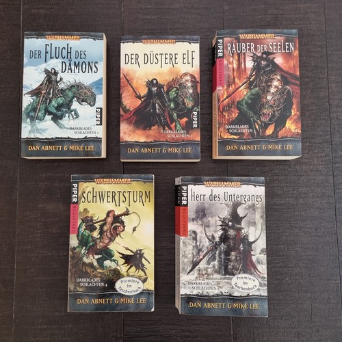 Darkblades schlachten - schlachten, 1-5