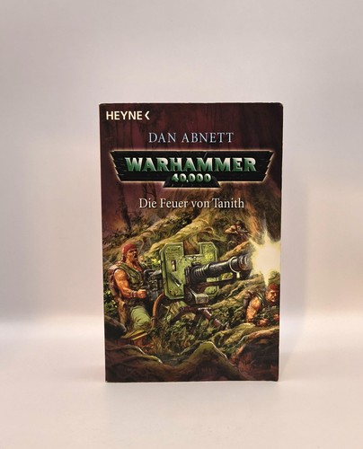 Dan abnett warhammer 40000 - abnett,,