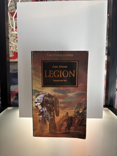 Legion the horus heresy by - the,