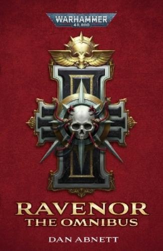 Dan abnett ravenor - abnett, the