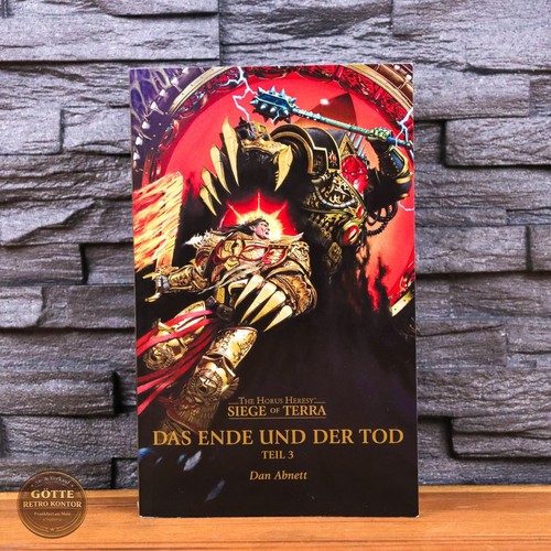 Warhammer 000 das ende und - 40,000,