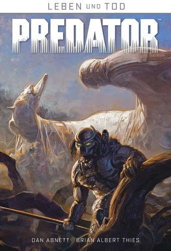 Predator leben und tod dan - und, tod,