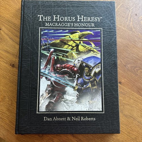 Macragge honour horus heresy - s,