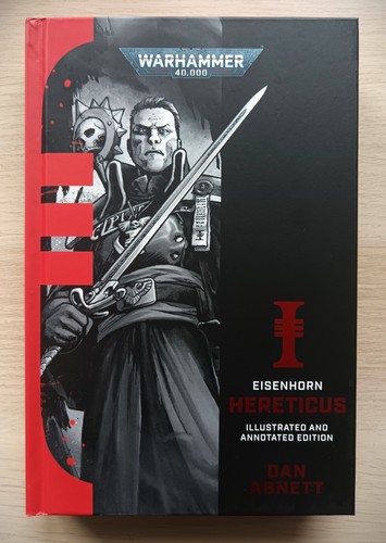 Eisenhorn hereticus - eisenhorn:,
