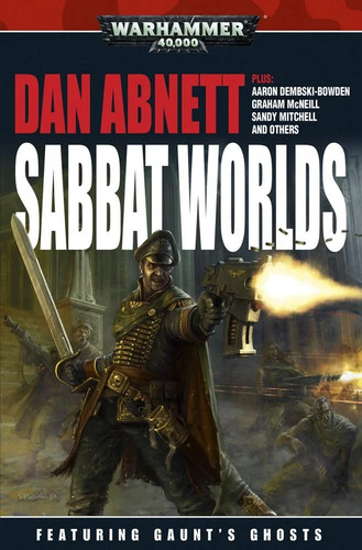 Warhammer 40k sabbat worlds - warhammer,