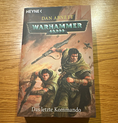Warhammer 000 das letzte - warhammer, 40.000