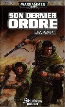 Son dernier ordre von dan - son,