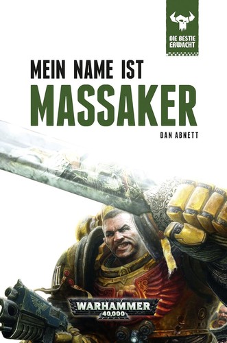 Warhammer 40000 mein - mein, name