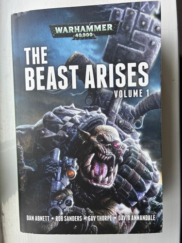 The beast arises volume - volume, 1
