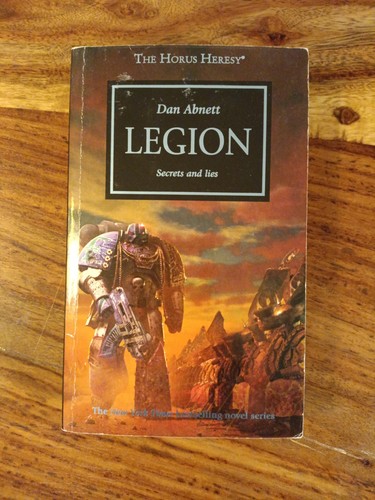 Legion secrets and lies - legion,