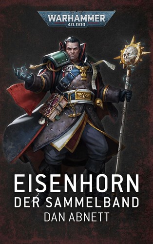 Warhammer 000 eisenhorn - warhammer,