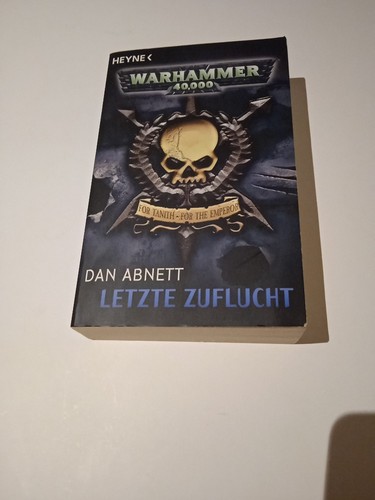 Warhammer 000 letzte - 40.000,