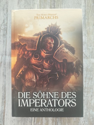 Die söhne des imperators - söhne,