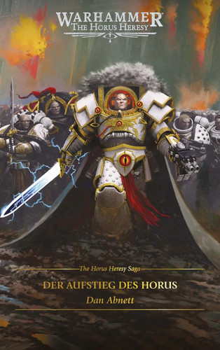 The horus heresy saga - saga,