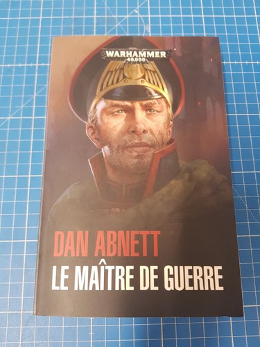 Dan abnett maitre de - dan,