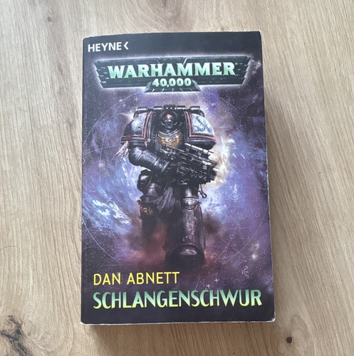 Heyne warhammer 000 - heyne,