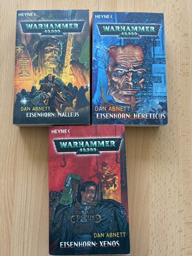 Warhammer 000 eisenhorn - -,