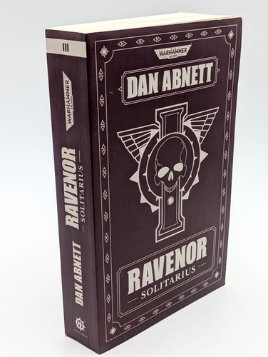 Warhammer 000 ravenor - 40.000,