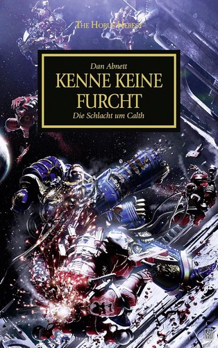 Warhammer 40000 the horus - 40000,