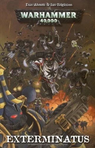 Warhammer 000 band 3 - 40.000,
