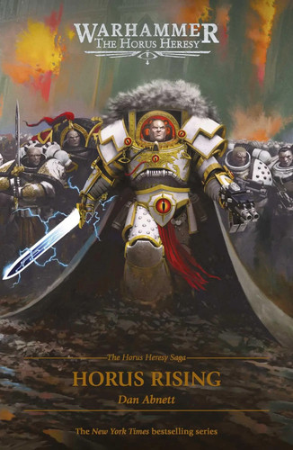 Horus rising dan - horus,