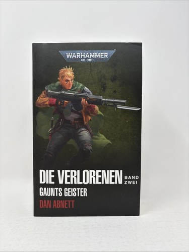Dan abnett die verlorenen - dan,