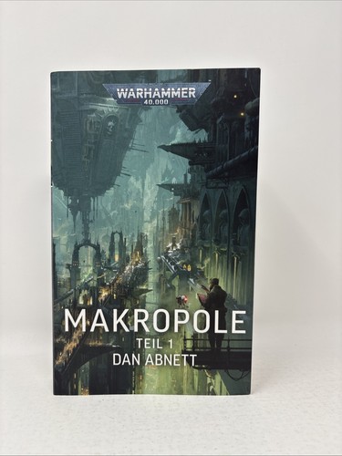 Dan abnett makropole teil - abnett,